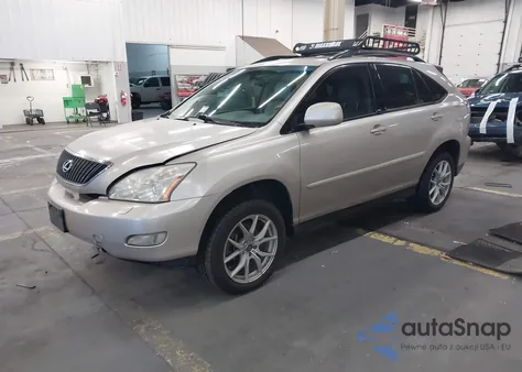 2006 Lexus Rx 330 z USA, uszkodzony, nr VIN JTJHA31UX60105850